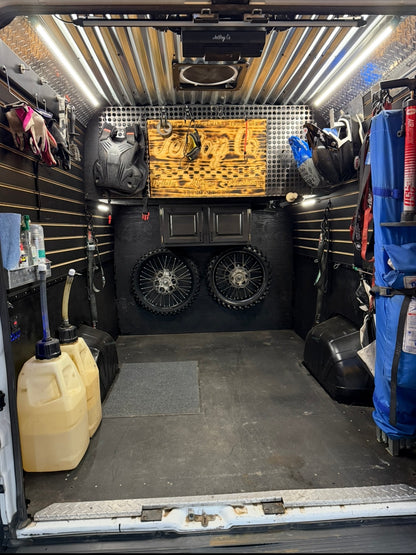 2017 Ram Promaster Moto Van