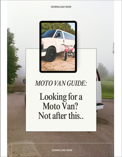 MotoVan Buyer’s Guide – Build Your Dream Rig