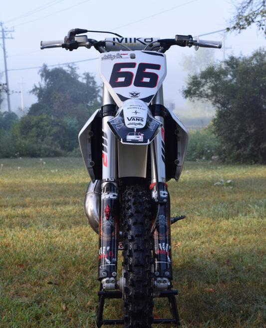 2021 Husqvarna TC 125cc - Sold