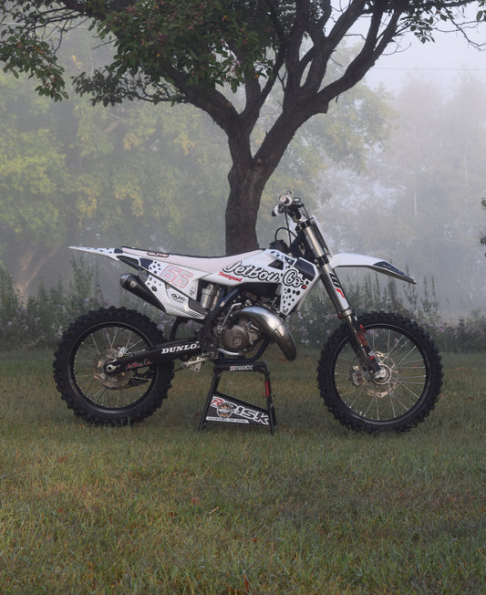 2021 Husqvarna TC 125cc - Sold