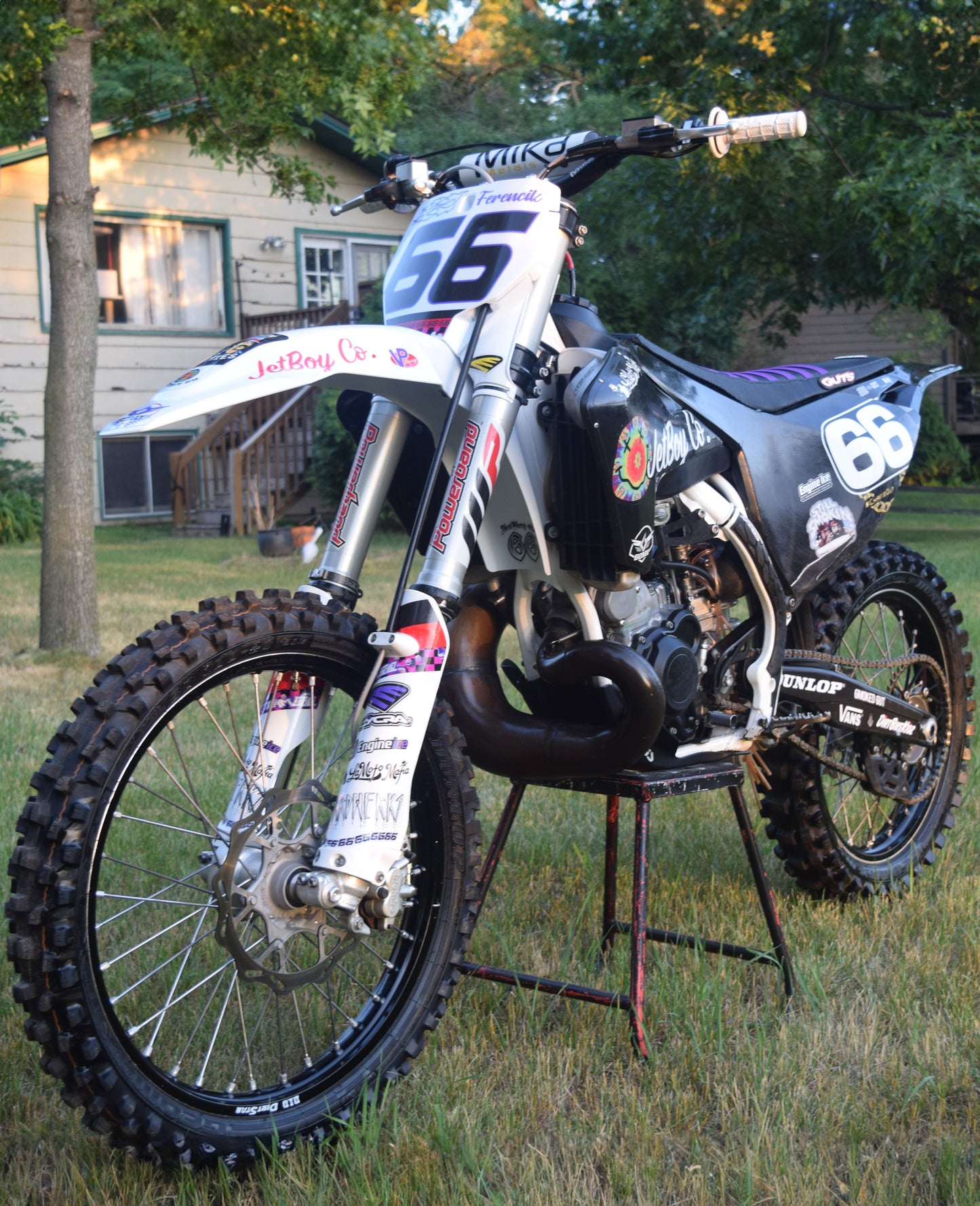 2017 Husqvarna TC 250 - Sold