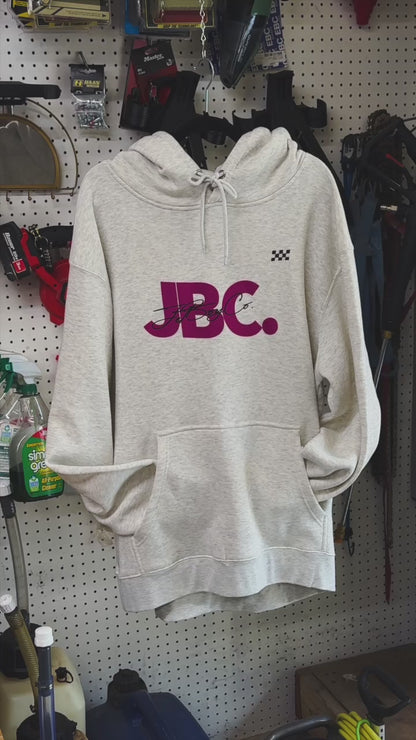 JetBoyCo Big Block Hoodie – Premium Ride & Chill Pullover