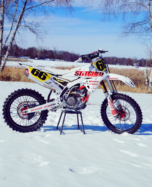 2016 Yamaha YZ250F - Sold